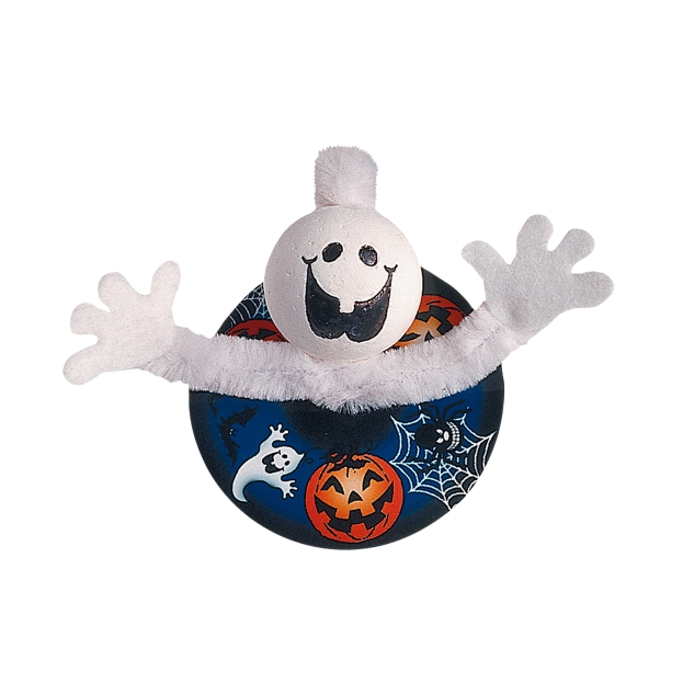 100 Chenille Halloween Karneval Einstecker 