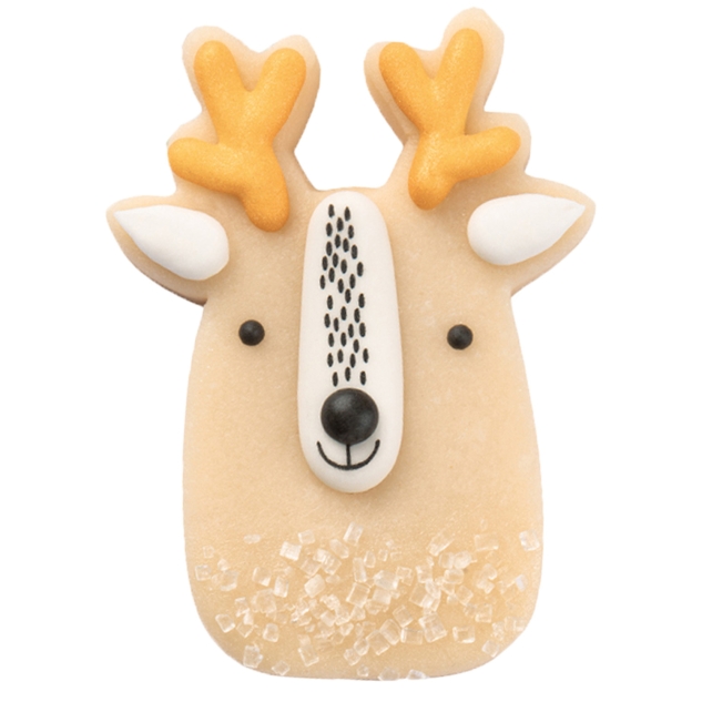 Günthart 11 "Rudi" Marzipanfiguren 