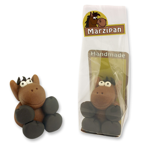 Günthart 12 kleine Tiere aus Marzipan 