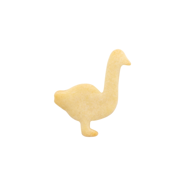 1 Keks - Ausstecher kleine Gans 