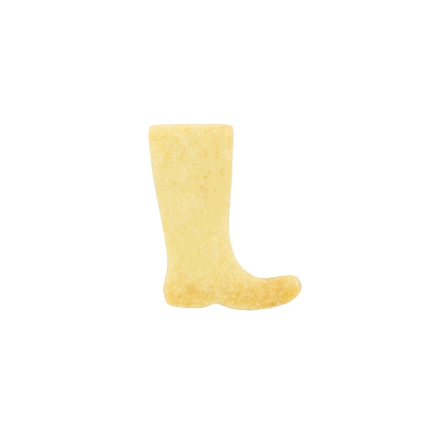 1 Keks - Ausstecher Gummistiefel, klein 