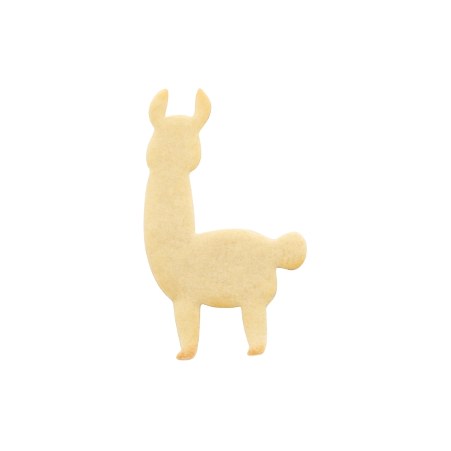 1 Keksausstecher Lama 