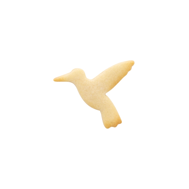 1 Keksausstecher Kolibri 