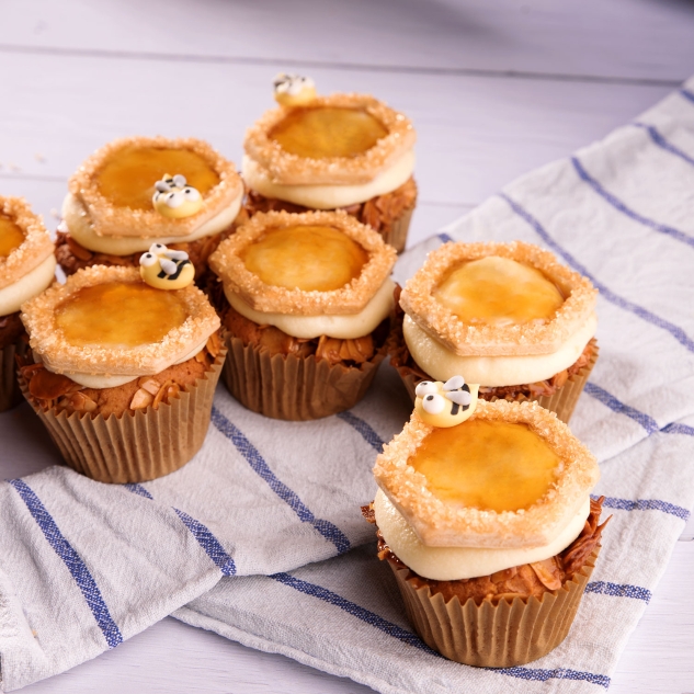 50 Muffinförmchen Natur (ungebleicht) 