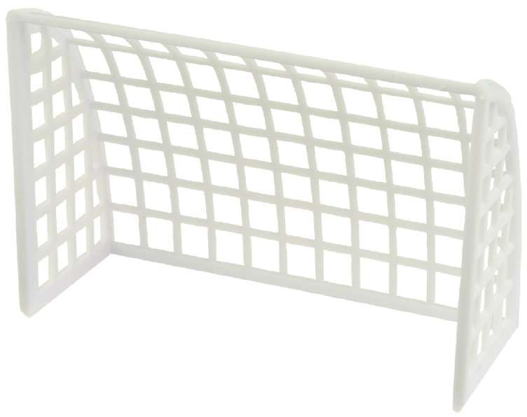 2 Fußballtore aus Kunststoff 