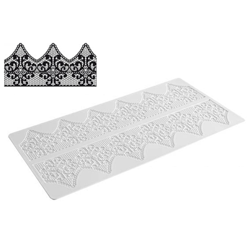 Silikonmatte Tricot Decor - Fantasy 