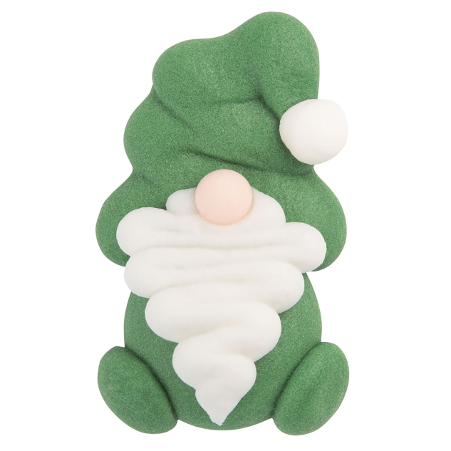 72 Zucker Winter Set, verschiedene Winterfiguren 
