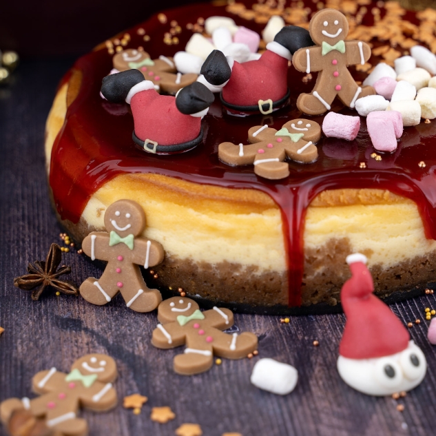 Günthart 36 Lebkuchenmännchen aus Marzipan 