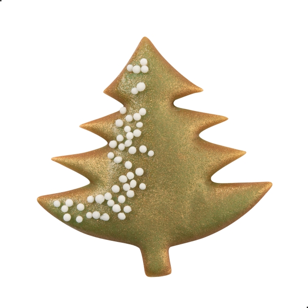 145 Weihnachtsdekor aus Marzipan 