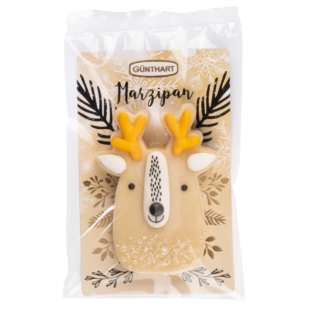 Günthart 11 "Rudi" Marzipanfiguren 