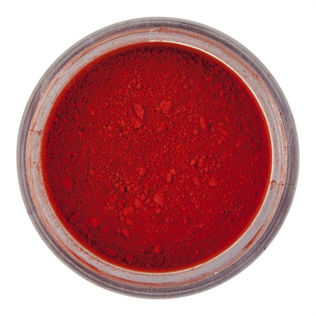 Lebensmittelfarbe Puder Radical Red 