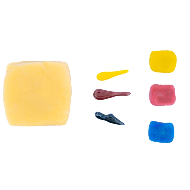 Lübecker Marzipan Rohmasse, 1kg mit 35% Mandelanteil 