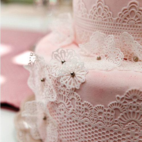 Magic Decor Silikonmatte Ornamente 