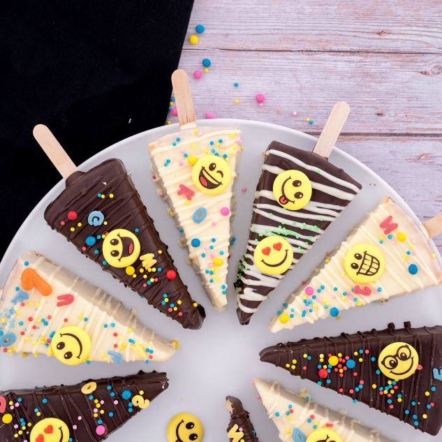 BackDecor 15 Funny Faces aus Zucker 