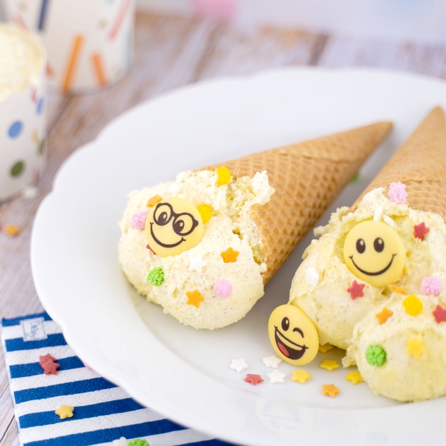 150 Funny Faces aus Zucker 