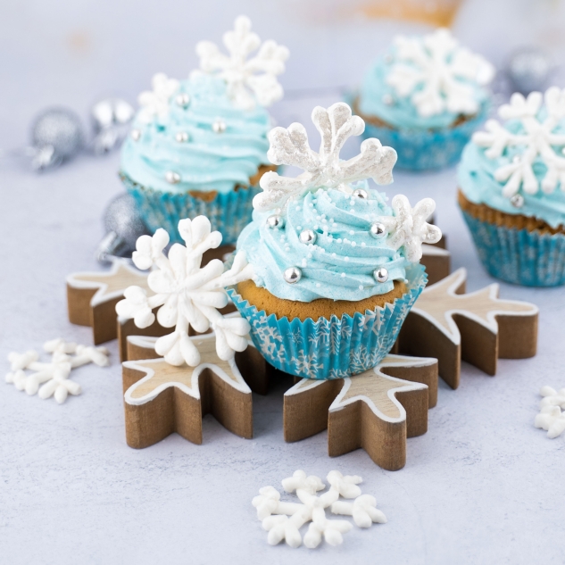 BackDecor Royal Icing, 300g Eimer 