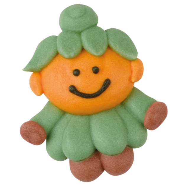 Günthart 72 Halloween Figuren aus Zucker 