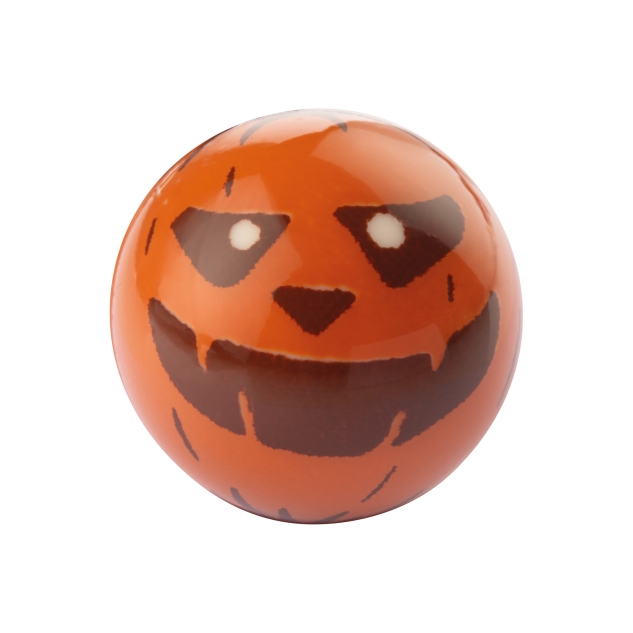 Günthart 40 Halloween Kürbisse, aus weißer Schokolade 