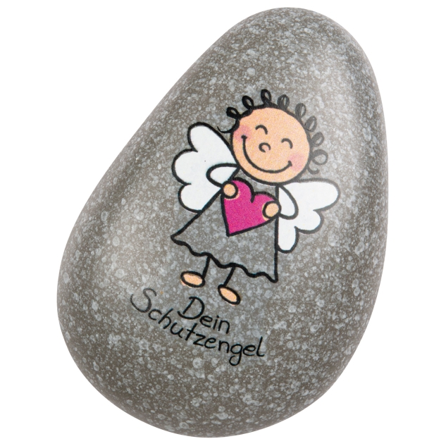 12 Stück Chocolate Emotion Präsent Schutzengel 