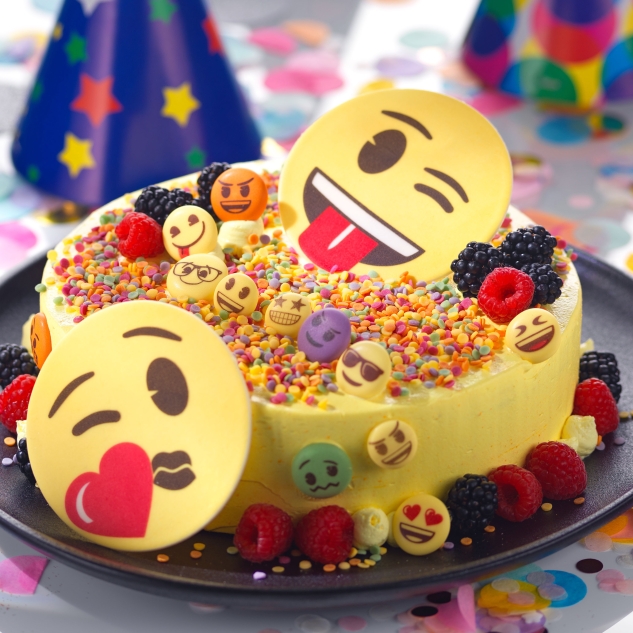 150 Funny Faces aus Zucker 