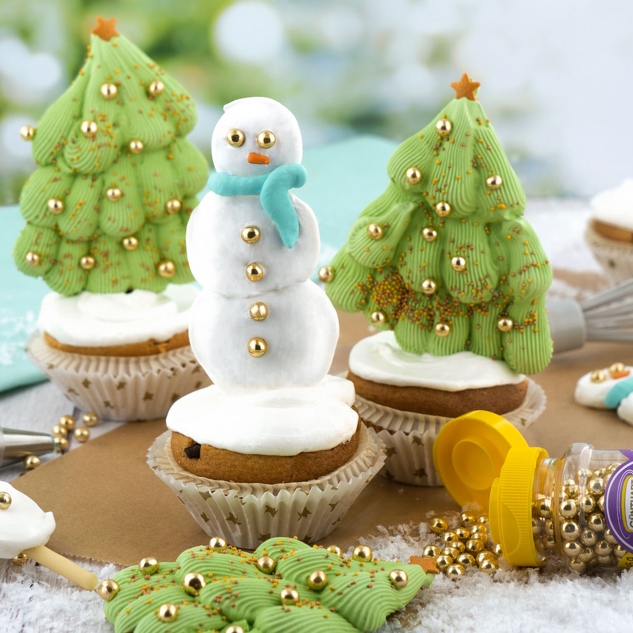 BackDecor Royal Icing, 300g Eimer 
