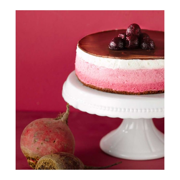 TOPP-KREATIV | Kuchen trifft Gemüse - Süße Leckereien querbeet 