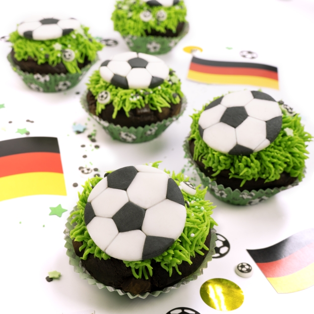 BackDecor Fondant schwarz , 250 g | 100% Vegan | Palmölfrei | Reißfest 