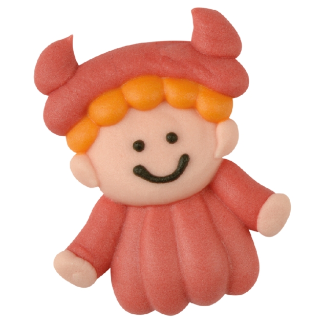 Günthart 72 Halloween Figuren aus Zucker 