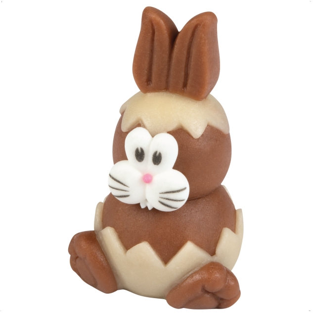 Günthart 12 Stück Marzipan Hase und Ente 