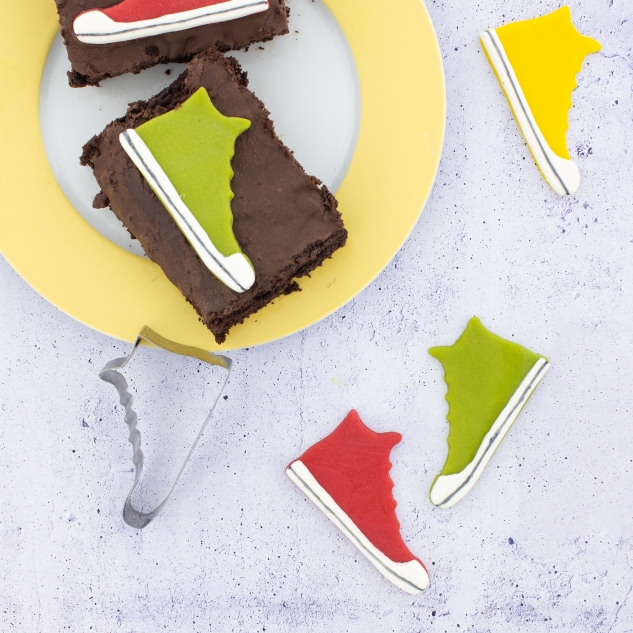 BackDecor Fondant weiß, 2 x 250 gr | 100% Vegan | Palmölfrei | Reißfest 