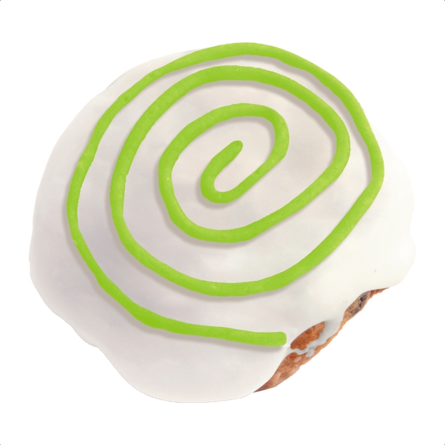 BackDecor Zuckerschrift grün, 25 gr 