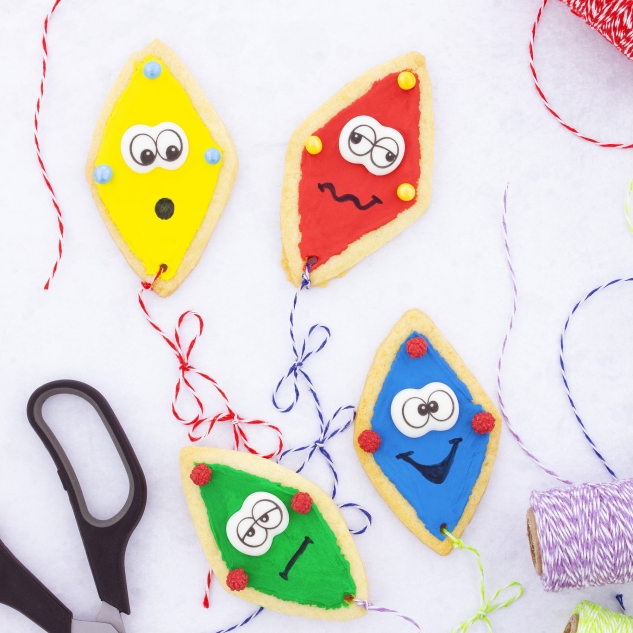 BackDecor 24 Augenpaare aus Zucker 