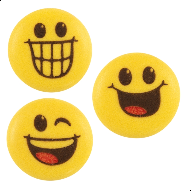 150 Funny Faces aus Zucker 
