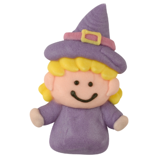 Günthart 72 Halloween Figuren aus Zucker 