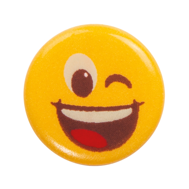 Günthart 240 Happy Faces aus weißer Schokolade 