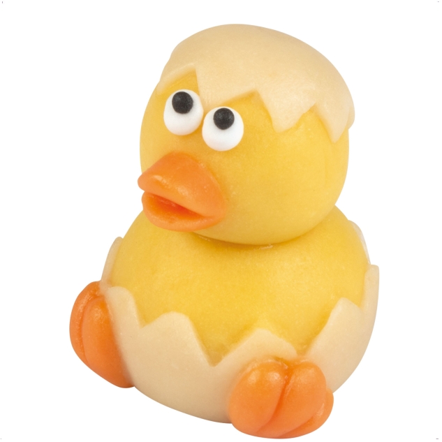 Günthart 12 Stück Marzipan Hase und Ente 