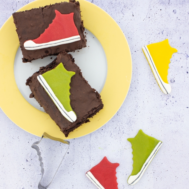 BackDecor Fondant rot, 250 g, gebrauchsfertig, palmölfrei, reißfest 