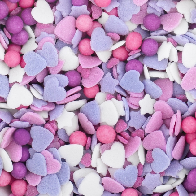 BackDecor Streudekor Zauber-Mix, 95 g 