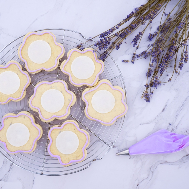 BackDecor Royal Icing, 300g Eimer 
