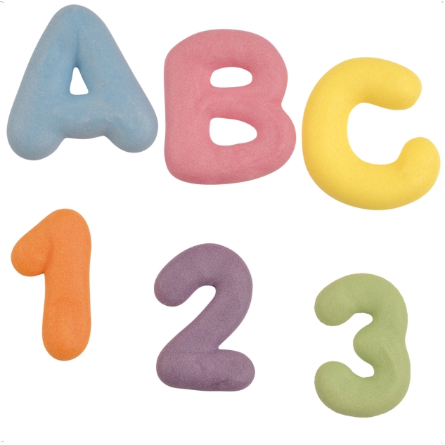 Günthart Schulanfang SET | Zuckerfiguren und Streudekor | Schulanfang Torte 