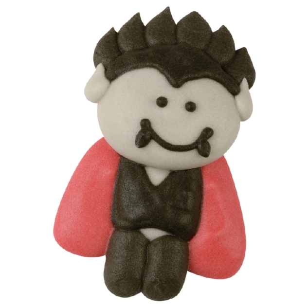Günthart 72 Halloween Figuren aus Zucker 