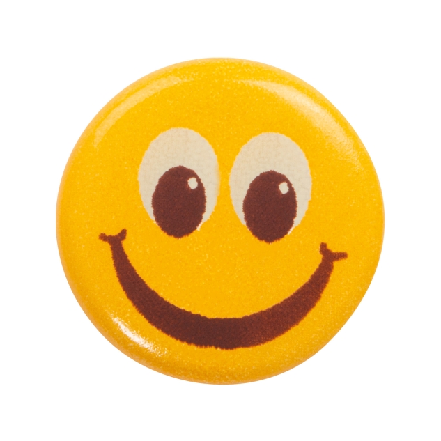 Günthart 240 Happy Faces aus weißer Schokolade 