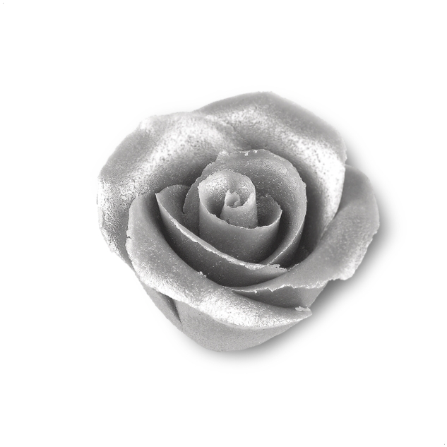 BackDecor Lebensmittelfarbpuder silber, neutraler Geschmack, 7 gr 