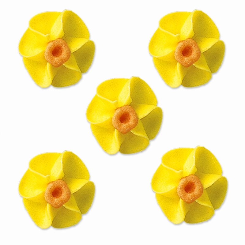 Günthart 100 Osterglocken aus Zucker 