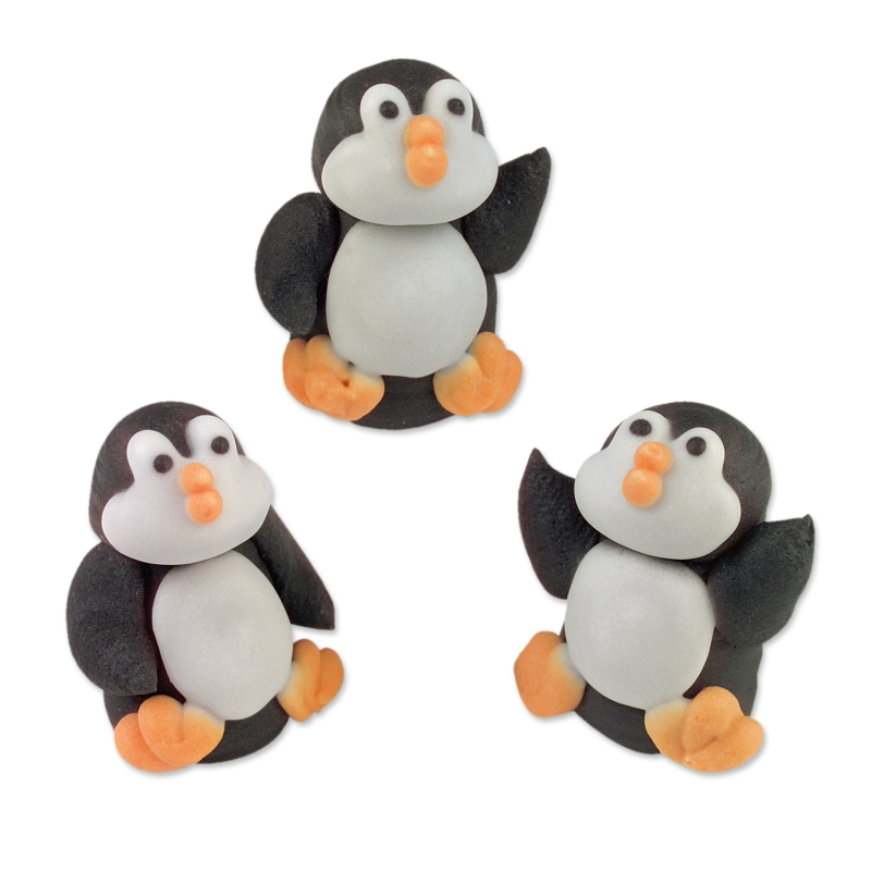 30 Zucker Pinguine 