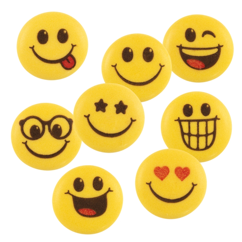150 Funny Faces aus Zucker 