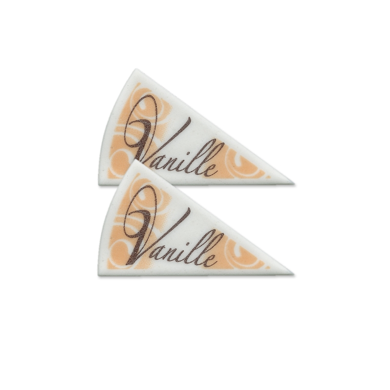 120 Aufleger Vanille 