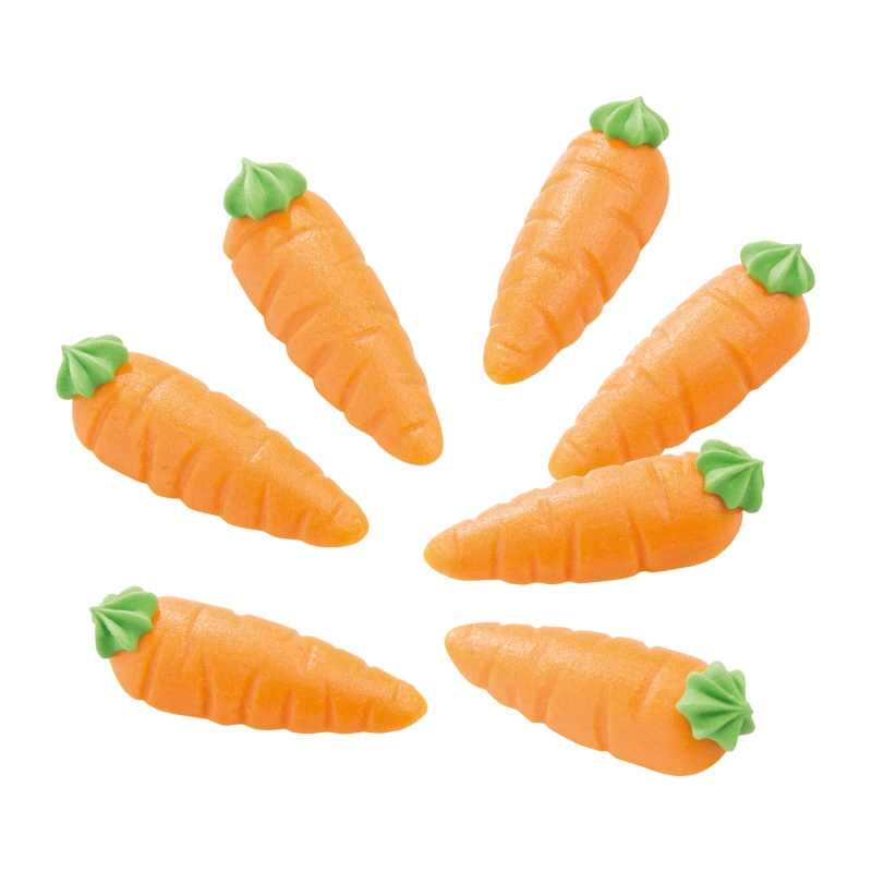 200 Rübli aus feinem Marzipan 