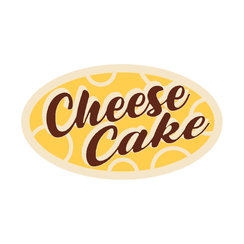Günthart 144 Stück Spezialitäten Dekor Cheese Cake weiße Schokolade für Torten Desserts Gebäck und Pralinen Dekoration aus Schokolade 