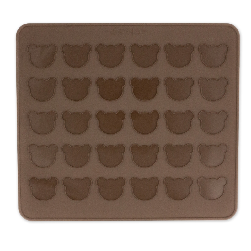 Macaronmatte Bär 